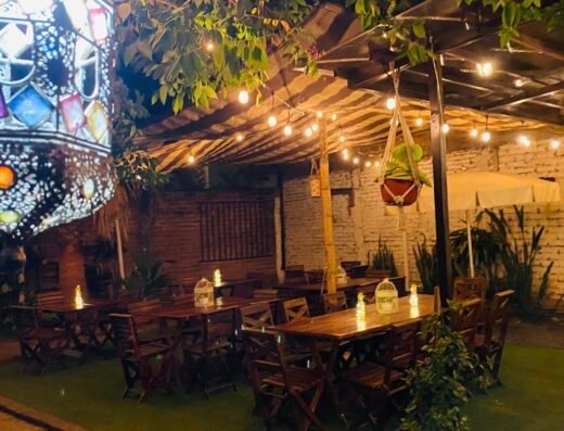 Jardin de Eventos Talavera