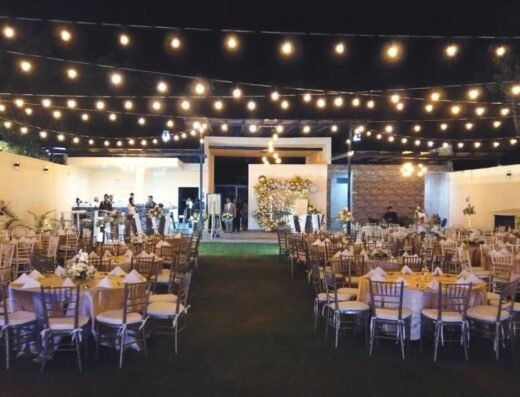 Jardín de Eventos Valerie