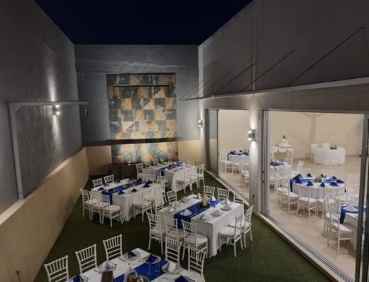 La Passiflora Terraza Eventos