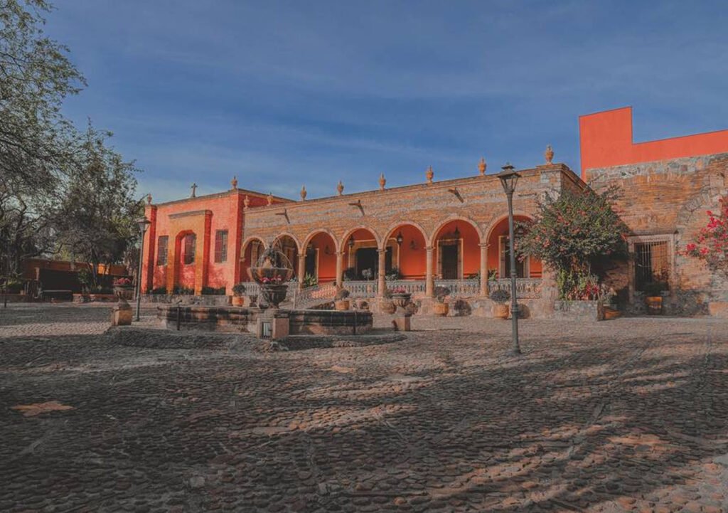 Ex Hacienda La Joya