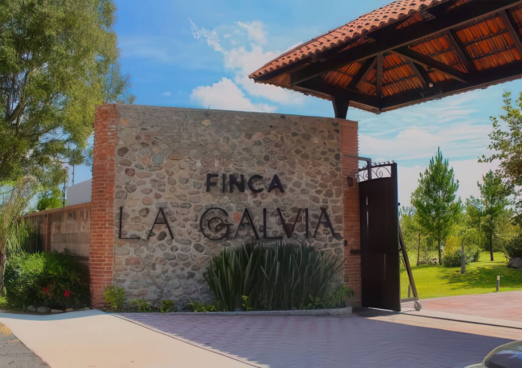 Finca La Galvia