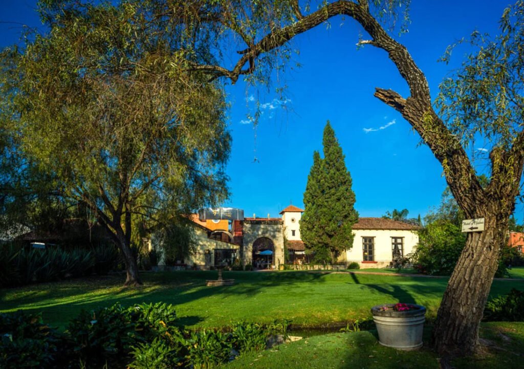 Hacienda La Magdalena