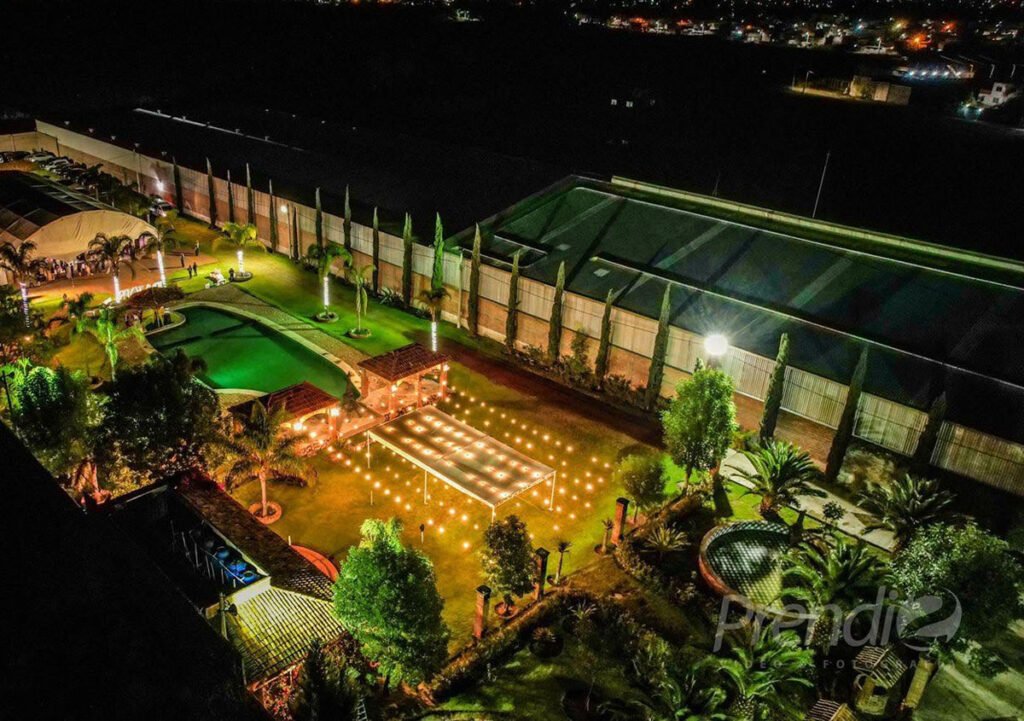 Hacienda La Quinta Palma Real