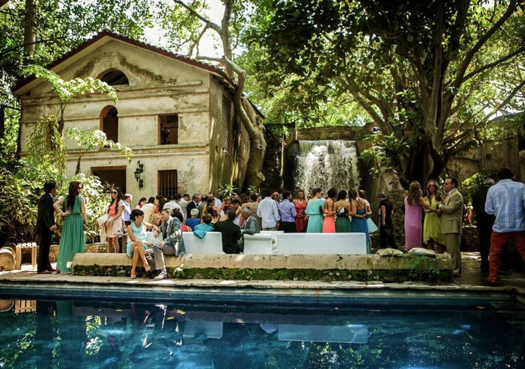 Hacienda San Gabriel de las Palmas