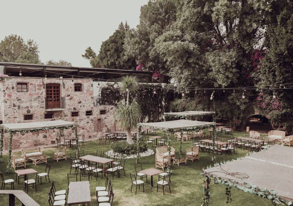Hacienda San José Actipan