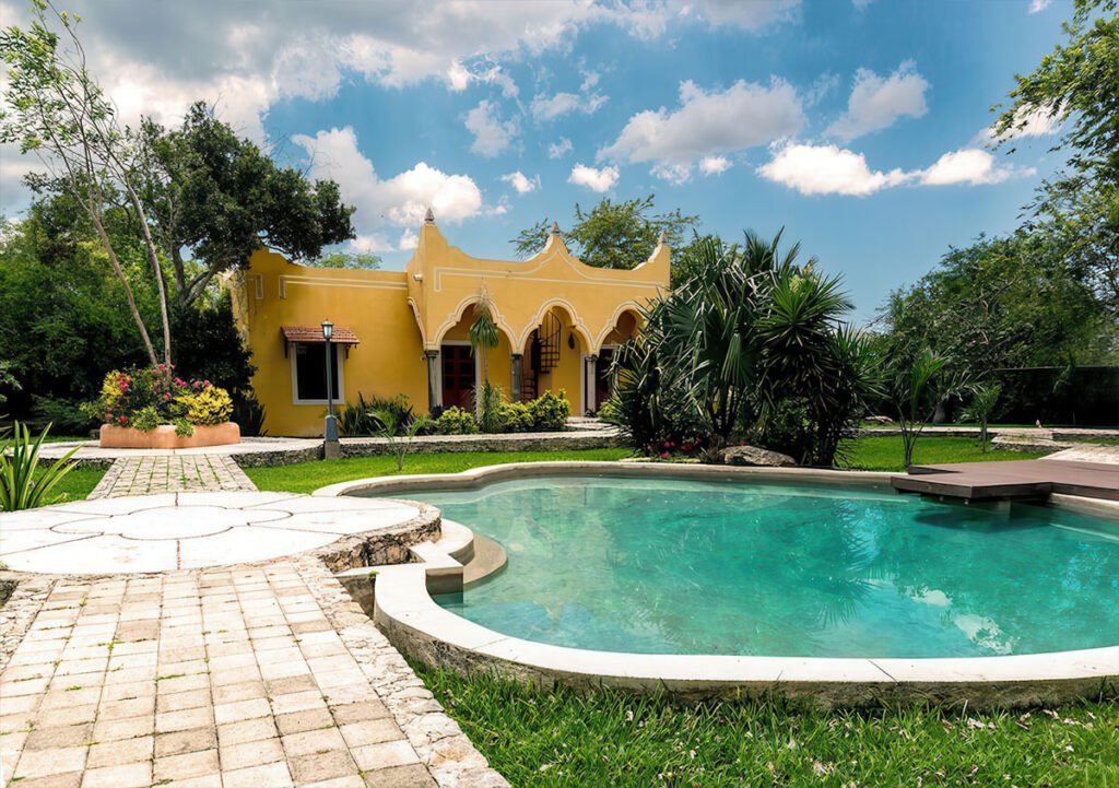 Hacienda Santuario Noc ac