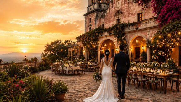 Los 10 Mejores Haciendas para Bodas en México