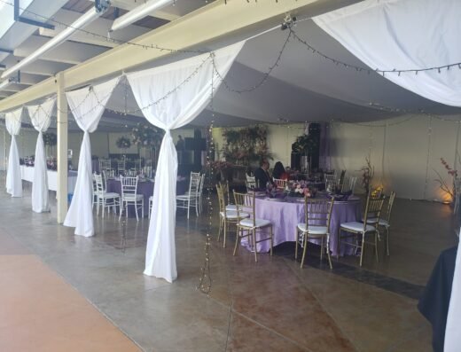 Boda iluminacion