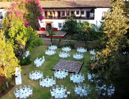 Bodas hotel best western posada don vasco 2