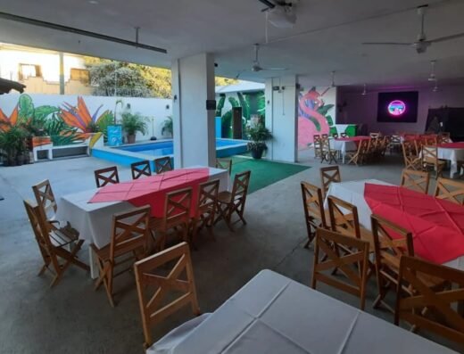 Terraza Arechiga