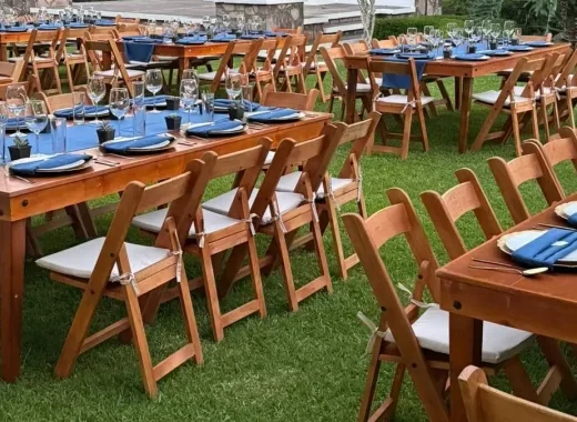 Renta de mesas de madera y sillas vintage guadalajara zapopan tlajomulco 2 600x380