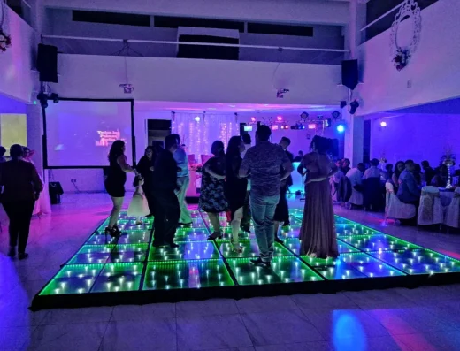 Salón De Eventos Zamavioser