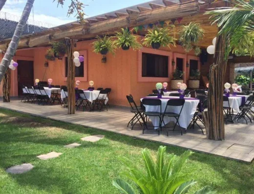 Terraza La Cabaña