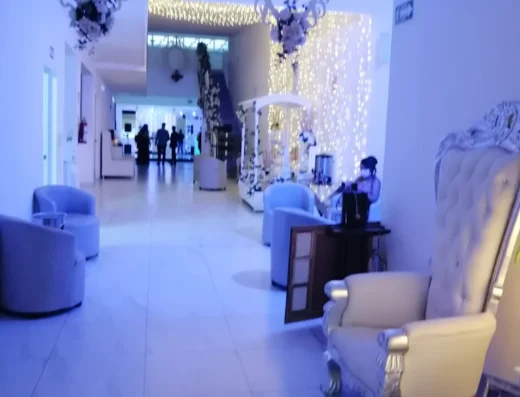Salón De Eventos Zamavioser