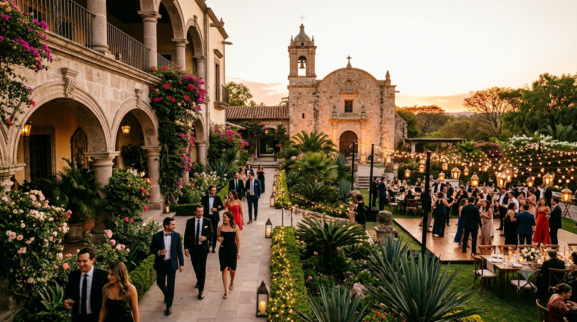 Qué hace especial a una hacienda para boda destino?