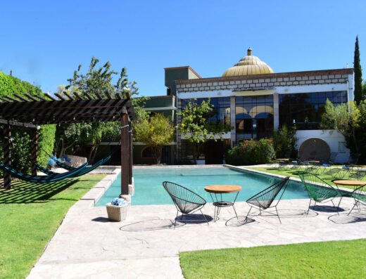 Hacienda San Patricio