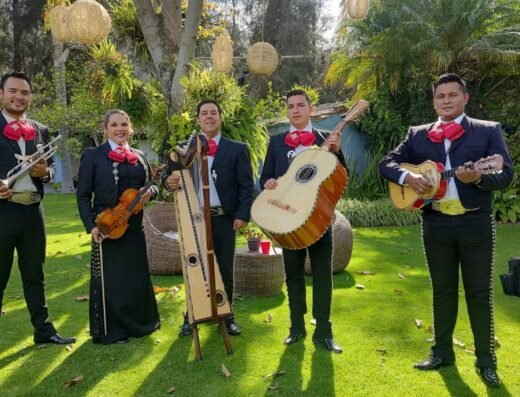 Mariachi Los Nungaray