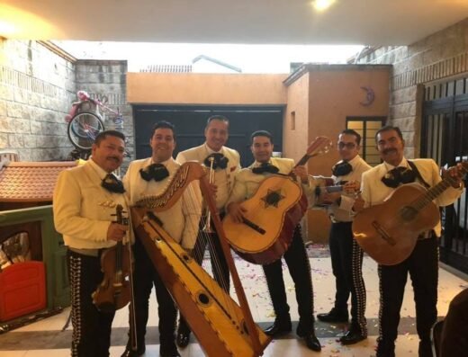 Mariachi Los Nungaray