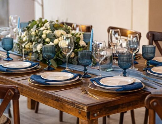Mony Carrillo Wedding Planner