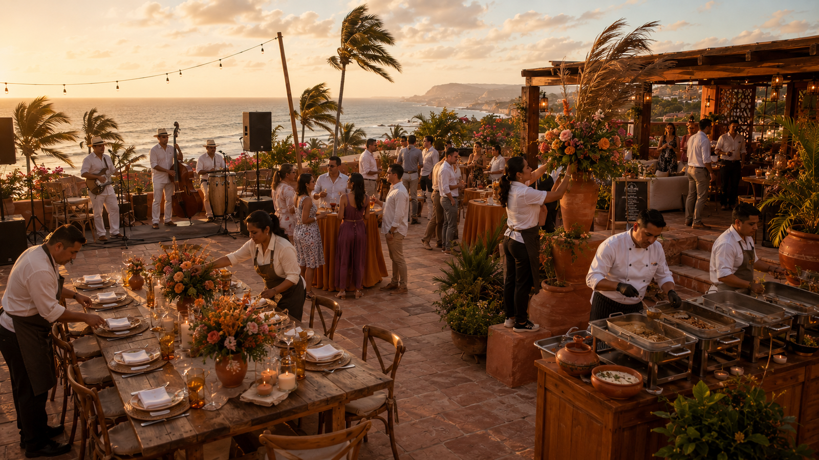 Ubicación, accesos y comodidad para tus invitados