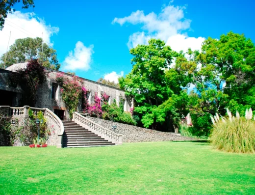 Hacienda San Juan Bautista Amalucan