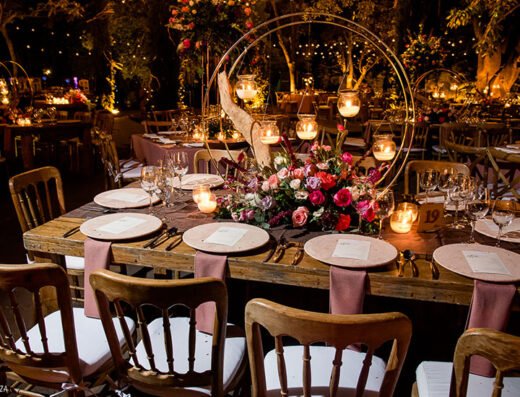 Osvaldo Martinez Wedding Planner