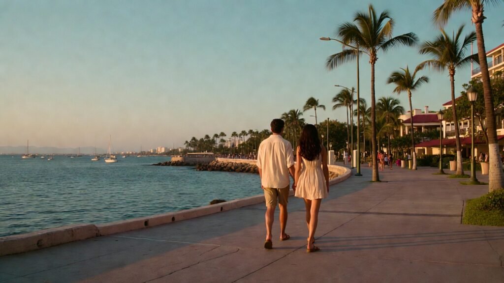 4. Puerto Vallarta y Riviera Nayarit