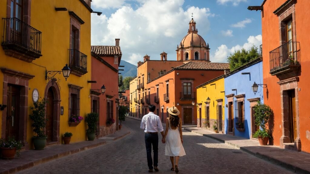 San Miguel de Allende Guanajuato
