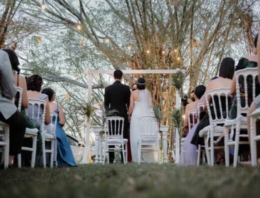 Mony Carrillo Wedding Planner