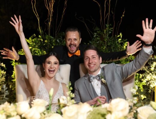 Osvaldo Martinez Wedding Planner