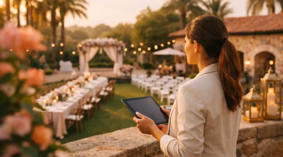 Cómo publicar un espacio para eventos y vender más