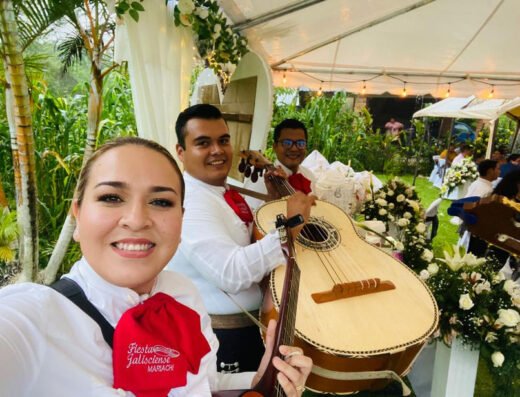 Mariachi Fiesta Jalisciense PV