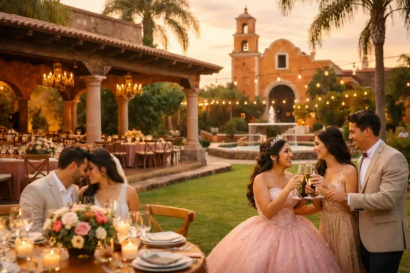Lugares para eventos disponibles para celebrar