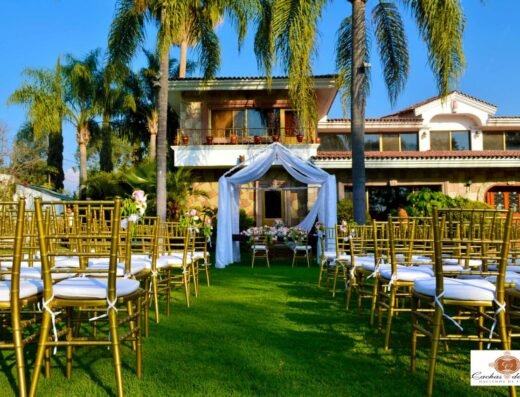 Hacienda De Eventos Cachas De Oro