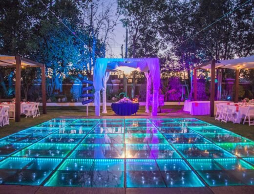Hacienda De Eventos Cachas De Oro