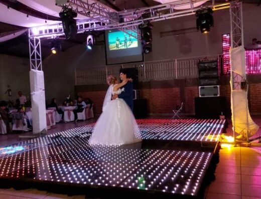 Misión Marcial, Terraza para Eventos