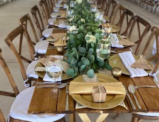 Lizette Reyes Wedding Planner