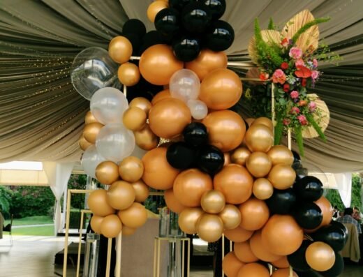 Luxury and Blush Events