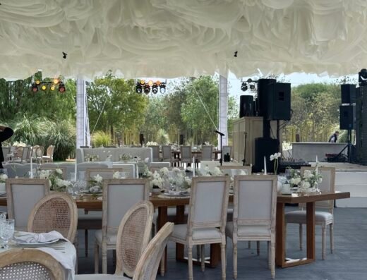 Karla Orozco – event designer –