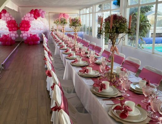 Flamingo Events Puebla