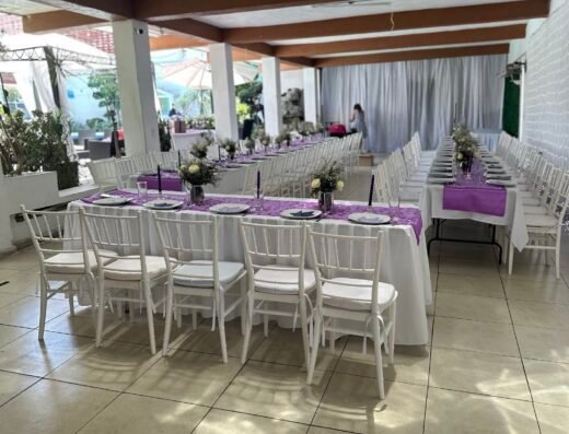 Flamingo Events Puebla
