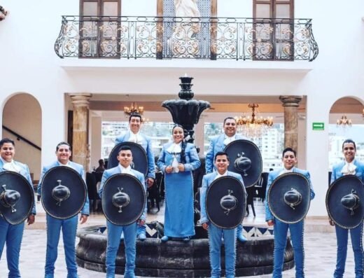 Mariachi Internacional Joya De México