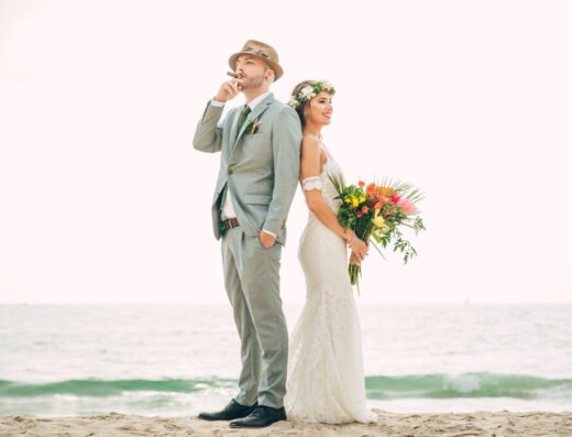 Del Mar Wedding Photography