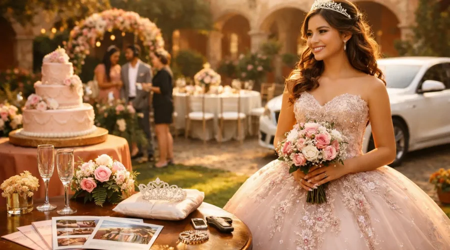 Mejores paquetes para quinceañera sin sorpresas
