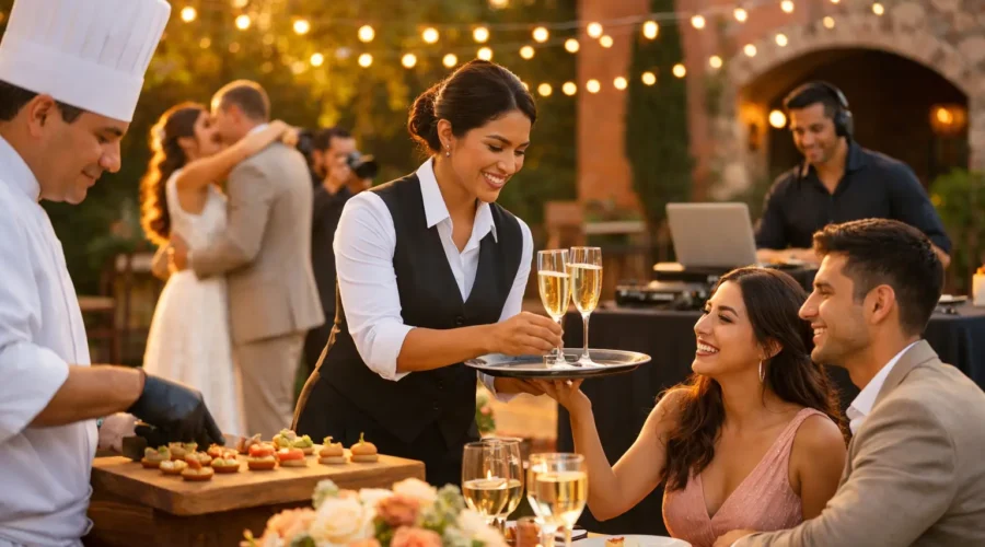 Mejores servicios para eventos que sí funcionan
