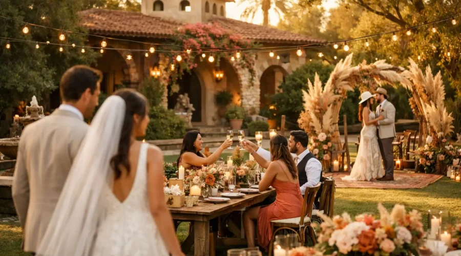 Tendencias bodas 2026 para celebrar a tu manera