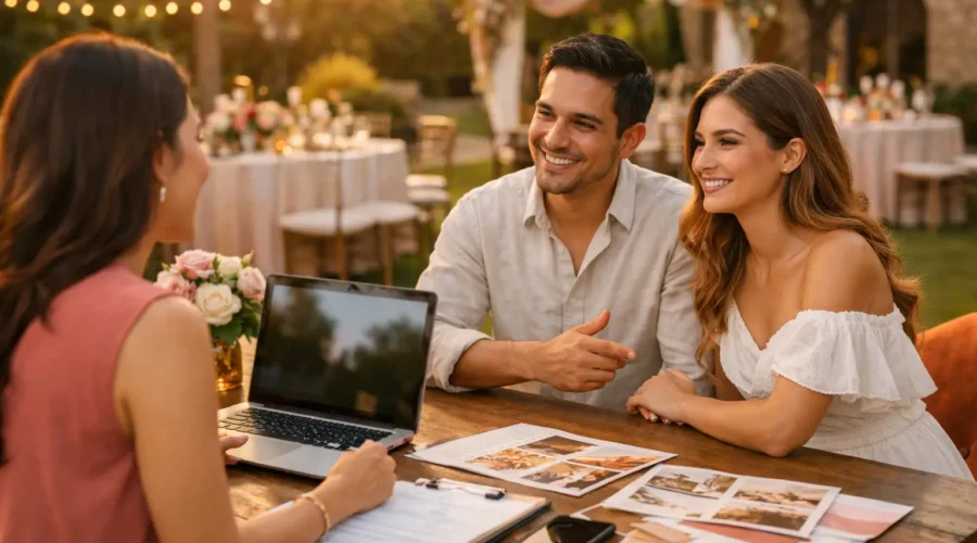 Cómo pedir propuestas para evento sin perder tiempo