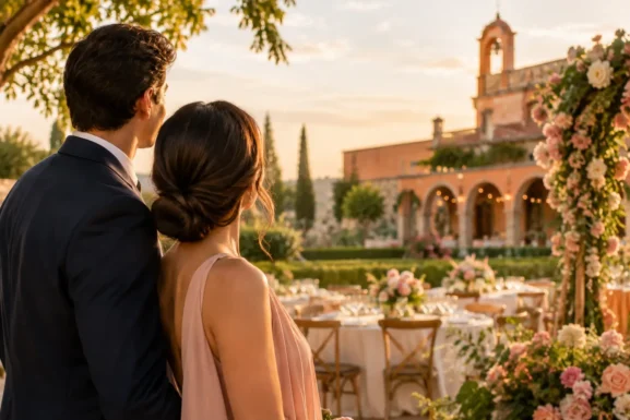 Cuándo apartar venue para asegurar tu fecha