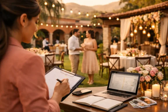 Eventos privados: cómo organizarlos sin complicarte