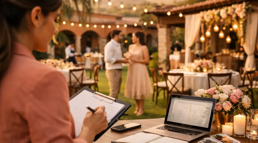 Eventos privados: cómo organizarlos sin complicarte